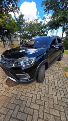 CAOA CHERY TIGGO 2 1.5 MPFI 16V FLEX LOOK 4P AUTOMÁTICO CAOA CHERY TIGGO 2 1.5 MPFI 16V FLEX LOOK 4P AUTOMÁTICO